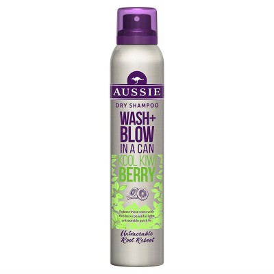 Aussie Kool Kiwi Berry Dry Shampoo 180 ml