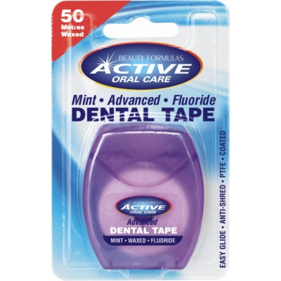 Active Oral Care Advanced Mint Fluoride Hammasnauha 50 m