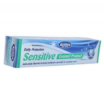 Active Oral Care Sensitive Enamel Protect Toothpaste 100 ml