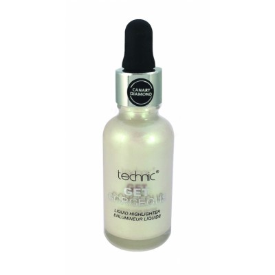 Technic Get Gorgeous Liquid Highlighter Canary Diamond 34 Ml technic kopen in de aanbieding Technic Get Gorgeous Liquid Highlighter Canary Diamond 34 Ml technic kopen in de aanbieding
