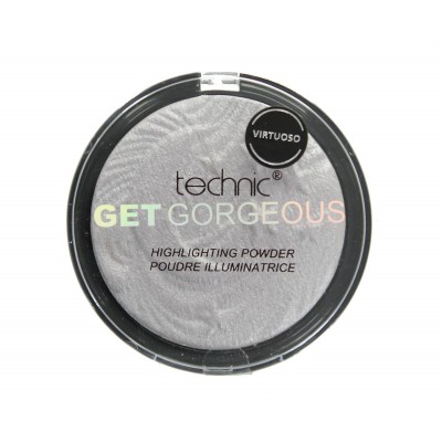 Technic Get Gorgeous Highlighting Powder Virtuoso 6 technic kopen in de aanbieding Technic Get Gorgeous Highlighting Powder Virtuoso 6 technic kopen in de aanbieding