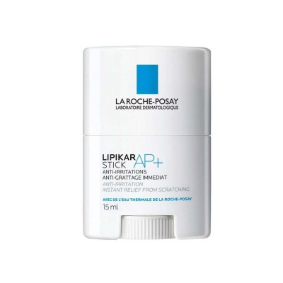 La Roche-Posay Lipikar AP+ Anti-Irritation Stick 15 ml