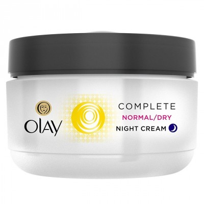 Olay Complete Night Cream Normal & Dry Skin 50 ml