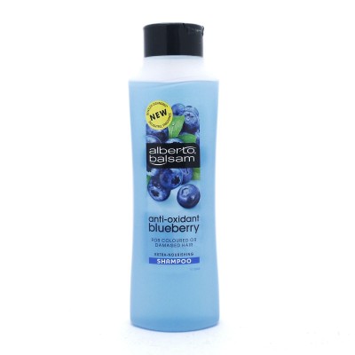 Alberto Balsam Blueberry Shampoo 350 ml