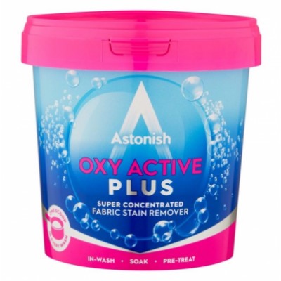 Astonish Oxy Active Plus Stain Remover 1000 g