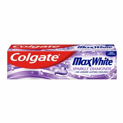 Colgate Max White Shine Crystals Toothpaste 75 ml
