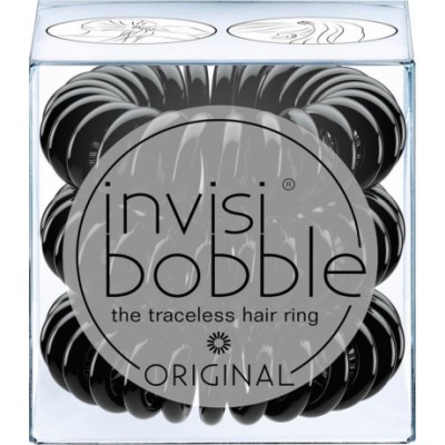 Invisibobble Original True Black 3 stk