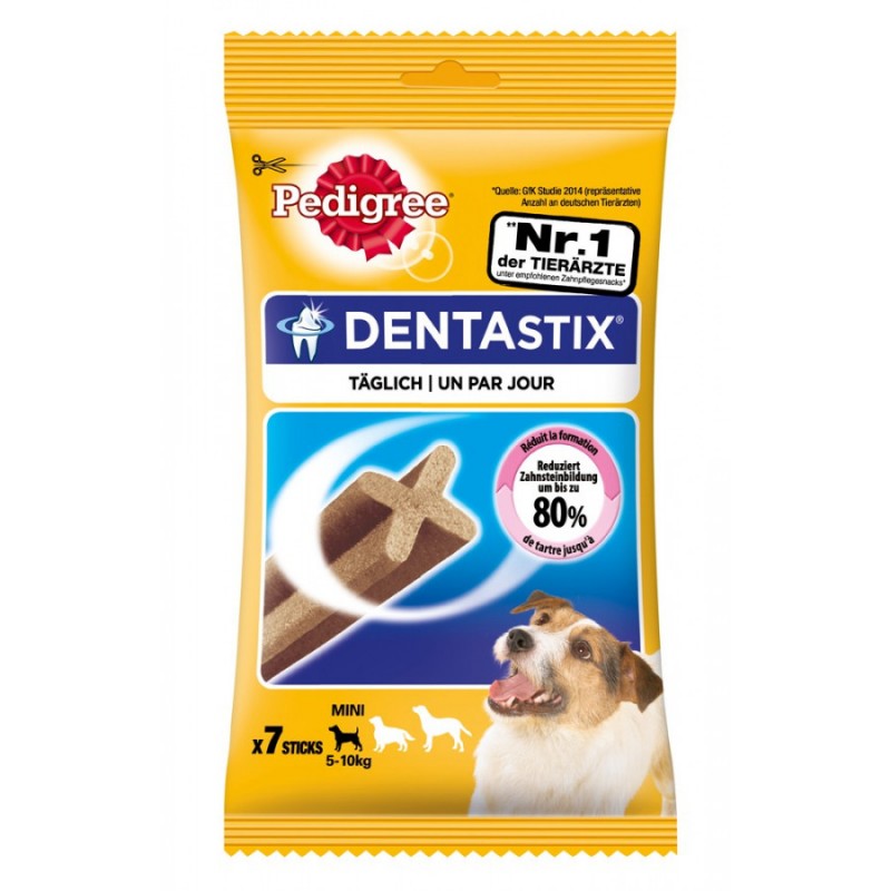 View Pedigree Dentastix Small Dog Gif