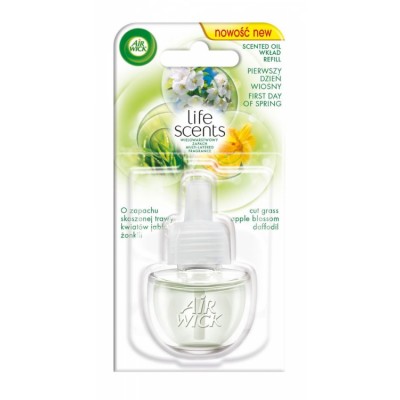 Air Wick First Day Of Spring Plug In Refill 19 ml