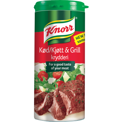 Knorr Kött- & Grillkrydda 88 g