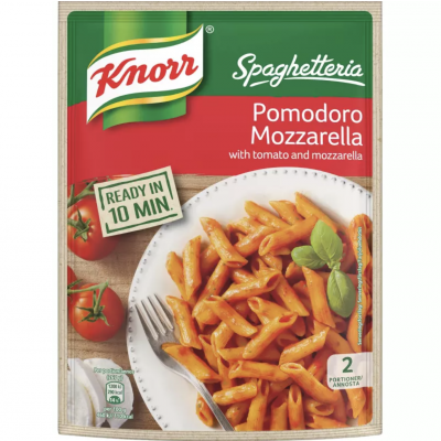 Knorr Spaghetteria Tomat & Mozzarella 163 g