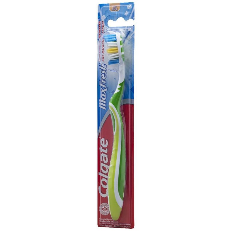Colgate Max Fresh Toothbrush Soft