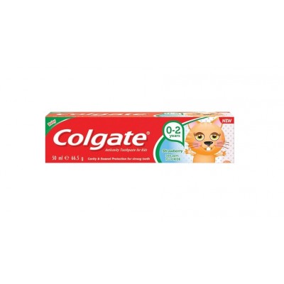 Colgate Junior Strawberry Toothpaste 50 ml