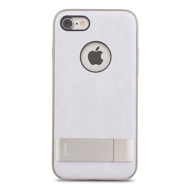 Moshi Kameleon Kickstand Case iPhone 7/8 Ivory White