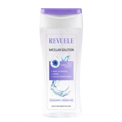 Revuele Micellar Solution Sensitive Eyes 200 Ml revuele kopen in de aanbieding Revuele Micellar Solution Sensitive Eyes 200 Ml revuele kopen in de aanbieding