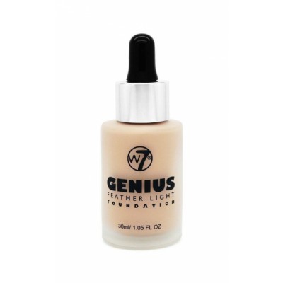 W7 Genius Foundation Buff 30 Ml w7 kopen in de aanbieding W7 Genius Foundation Buff 30 Ml w7 kopen in de aanbieding