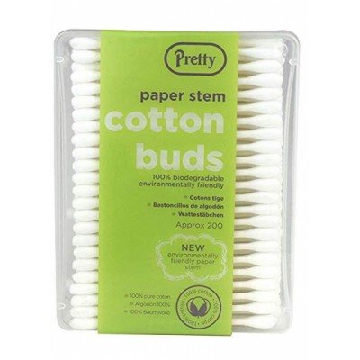 Pretty Cotton Buds 200 st