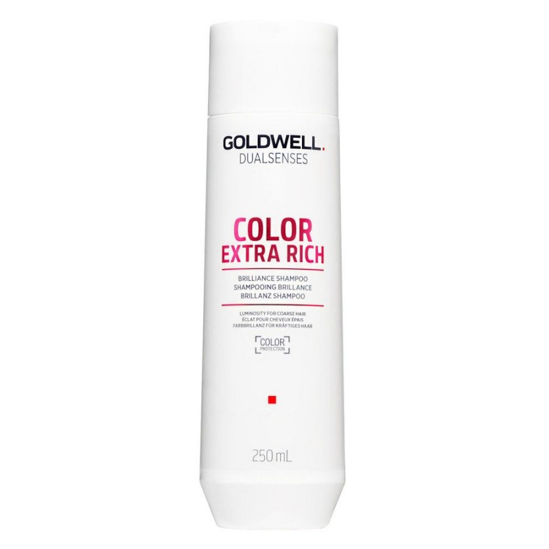 Goldwell Dualsenses Color Extra Rich Brilliance Shampoo 250 Ml 144 95   38974 Goldwell Dualsenses Color Extra Rich Brilliance Shampoo 250 Ml 20181212 111053 Big 2x 