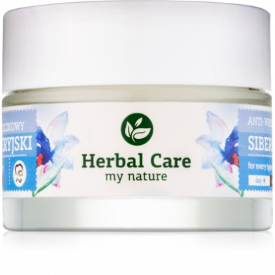 Herbal Care Siberian Iris Anti-Wrinkle Cream 50 ml