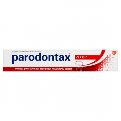 Parodontax Classic Toothpaste 75 ml