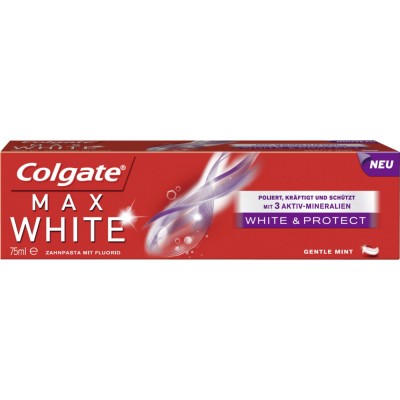 Colgate Max White & Protect 75 ml