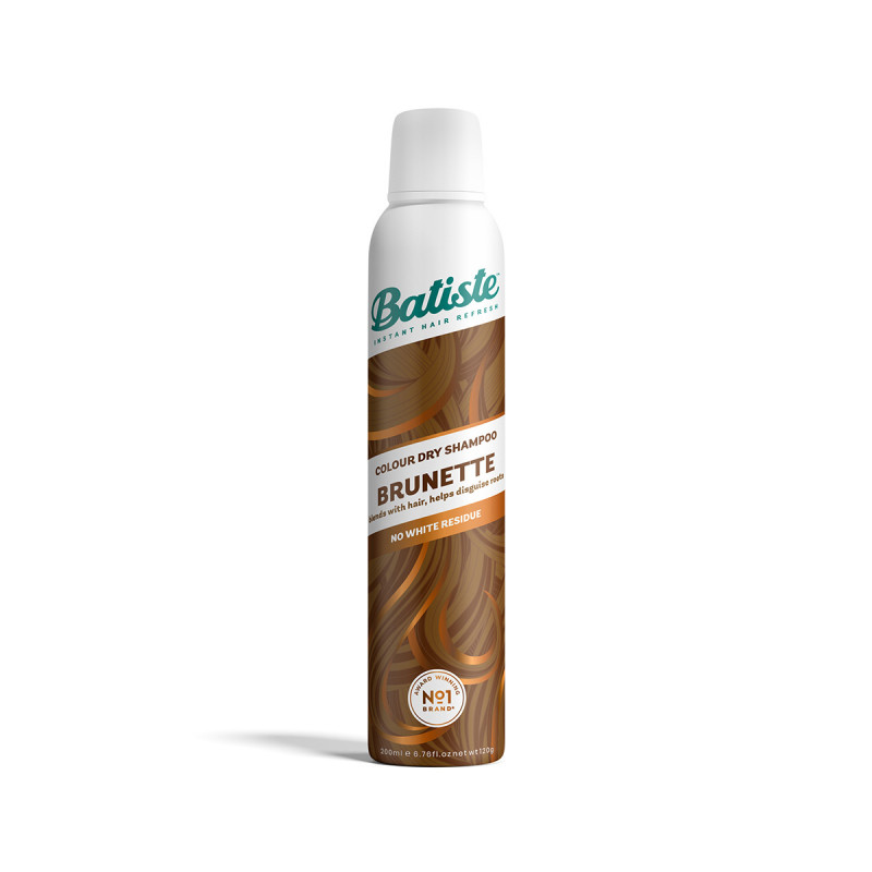 Batiste Medium & Brunette Dry Shampoo