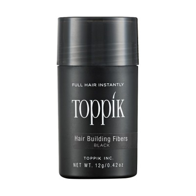 Toppik Hair Building Fibers Black 12 g