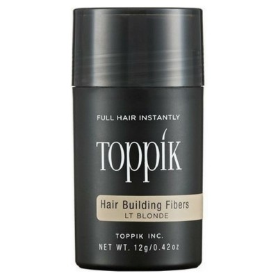Toppik Hair Building Fibers Light Blonde 12 g