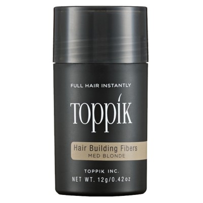 Toppik Hair Building Fibers Medium Blonde 12 g