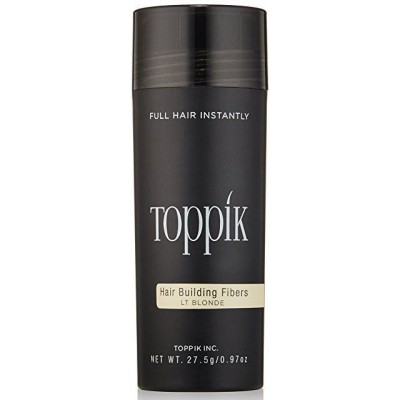 Toppik Hair Building Fibers Light Blonde 27,5 g