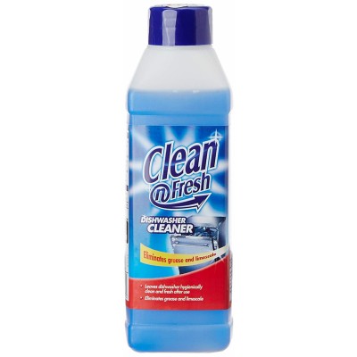 Clean n Fresh Dishwasher Cleaner 250 ml