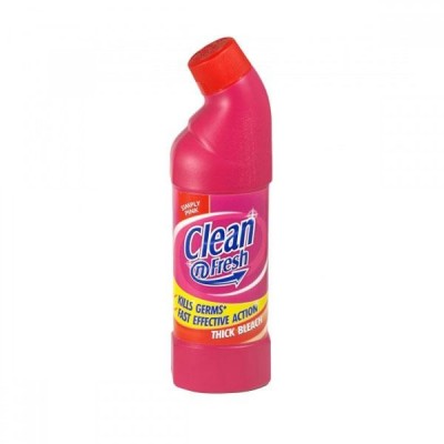 Clean n Fresh Bleach Pink 750 ml