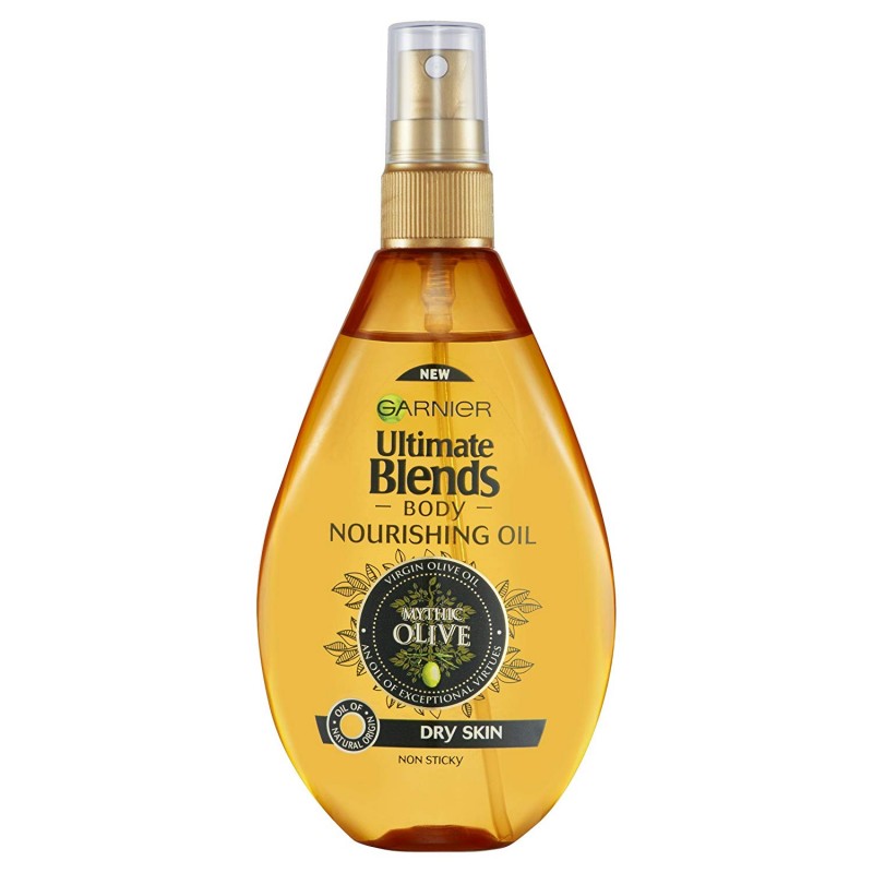 Garnier Ultimate Blends Nourishing Olive Body Oil 150 ml 62.95 kr