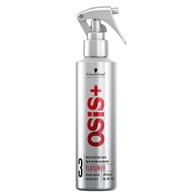 OSIS+ Flatliner Heat Protection Spray 200 ml