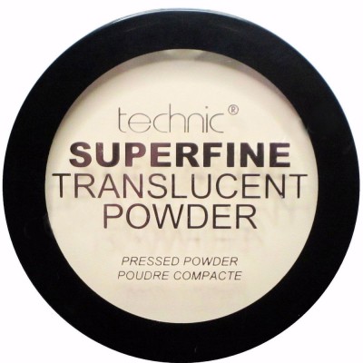 Technic Super Fine Translucent Pressed Powder 12 g