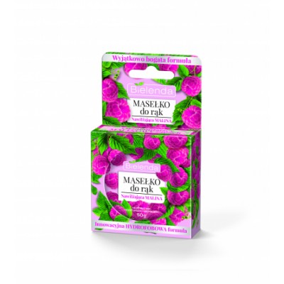 Bielenda Moisturizing Hand Butter Raspberry 50 Ml bielenda kopen in de aanbieding Bielenda Moisturizing Hand Butter Raspberry 50 Ml bielenda kopen in de aanbieding