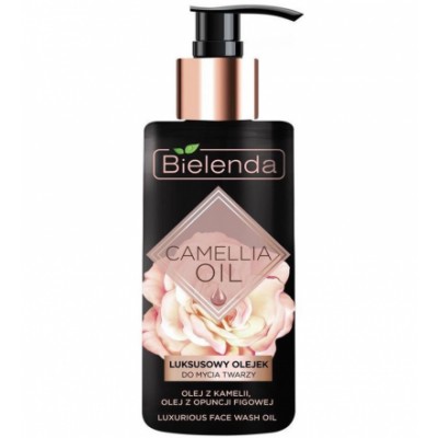 Bielenda Camellia Oil Luxurious Cleansing Oil 140 ml