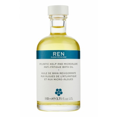 REN Atlantic Kelp & Microalgae Anti-Fatigue Bath Oil 110 ml