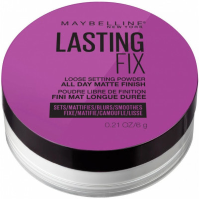 Maybelline Master Fix Setting Loose Powder Translucent 6 g