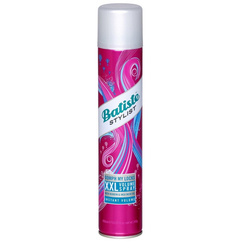 Batiste Xxl Volume Spray 400 Ml 625