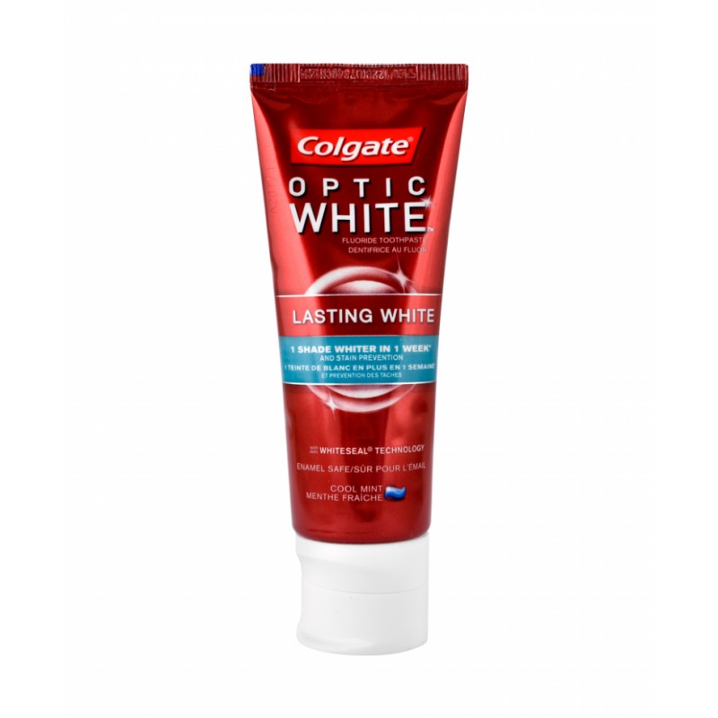 Colgate Optic White Lasting White Toothpaste 75 ml - £1.45