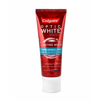 Colgate Optic White Lasting White Tannkrem 75 ml