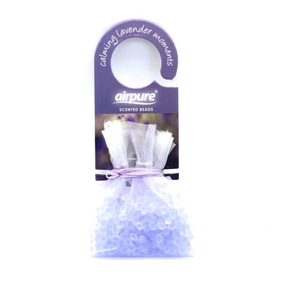 Airpure Scented Beads Calming Lavender Moments 1 stk