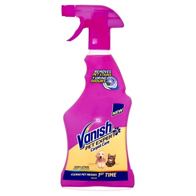 Vanish Pet Expert Carpet Care Spray 500 ml