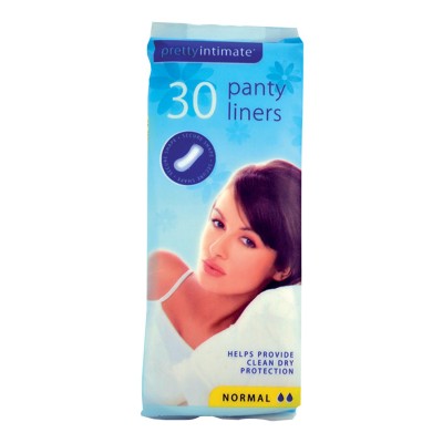 Pretty Intimate Pantyliners Normal 30 kpl