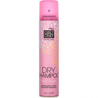 Girlz Only Dry Shampoo Party Nights 200 ml