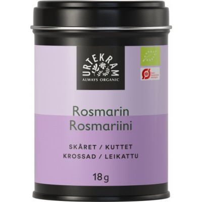 Urtekram Rosmarin Eco 18 g