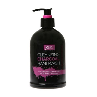 XBC Cleansing Charcoal Handwash 500 ml
