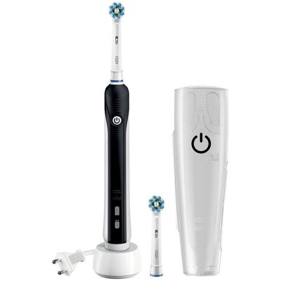Oral-B PRO 760 CrossAction Electric Toothbrush 3 pcs