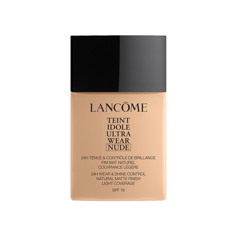 Lancôme Teint Idole Ultra Wear Nude foundation - 10 beige 